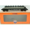 Trains*Lionel 6-39436 PWC Lionel Lines Wheel Car #6262 - Model Train Junction: Quality Parts and Art Supplies