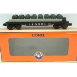 Trains*Lionel 6-39436 PWC Lionel Lines Wheel Car #6262 - Model Train Junction: Quality Parts and Art Supplies