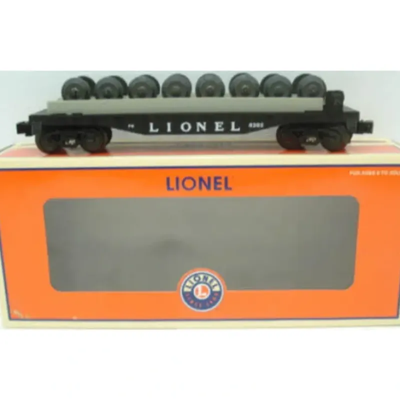 Trains*Lionel 6-39436 PWC Lionel Lines Wheel Car #6262 - Model Train Junction: Quality Parts and Art Supplies