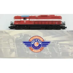 Trains*Lionel 6-38323 PWC Minneapolis & St. Paul GP-9 Diesel Locomotive #2348 - Model Train Junction: Quality Parts and Art Supplies