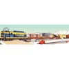 Trains*Lionel 6-38339 PWC Virginian Rectifier O Gauge Electric Train Set #2505W - Model Train Junction: Quality Parts and Art Supplies