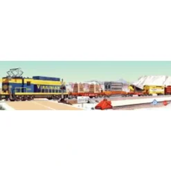 Trains*Lionel 6-38339 PWC Virginian Rectifier O Gauge Electric Train Set #2505W - Model Train Junction: Quality Parts and Art Supplies