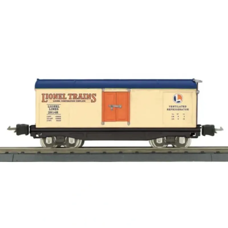 Trains*Lionel 11-70019 2814R MTH RR Club Reefer Car - Model Train Junction: Quality Parts and Art Supplies