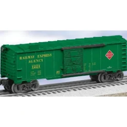 Trains*Lionel 6-36879 Railway Express Agency Ice Car - Model Train Junction: Quality Parts and Art Supplies