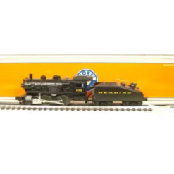 Trains*Lionel 6-28680 Reading 0-4-0 Steam Locomotive #1152 - Model Train Junction: Quality Parts and Art Supplies
