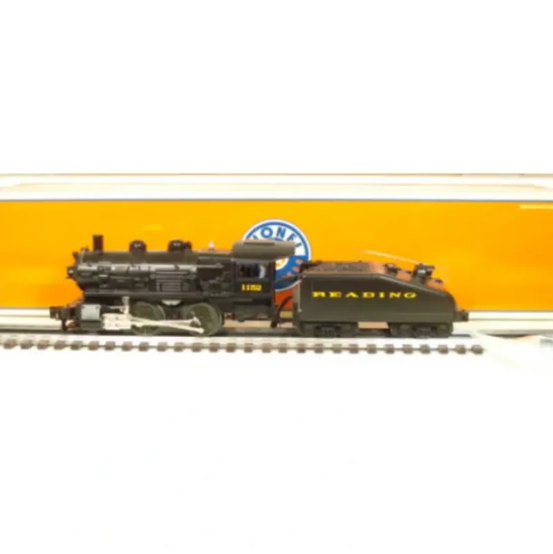 Trains*Lionel 6-28680 Reading 0-4-0 Steam Locomotive #1152 - Model Train Junction: Quality Parts and Art Supplies