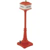 Trains*Lionel 11-90017 Red No. 57 Corner Lamp Set (2) - Model Train Junction: Quality Parts and Art Supplies
