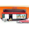 Trains*Lionel 6-36805 Reindeer Jumping Boxcar - Model Train Junction: Quality Parts and Art Supplies
