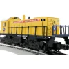 Trains*Lionel 6-21229 Ringling Bros S-2 Diesel Switcher w/Horn #55 - Model Train Junction: Quality Parts and Art Supplies