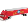 Trains*Lionel 6-22260 Ringling Bros. Tractor Trailer - Model Train Junction: Quality Parts and Art Supplies