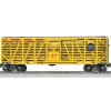 Trains*Lionel 6-22248 Ringling Brothers Scale Stock Car #47 (Gold) - Model Train Junction: Quality Parts and Art Supplies