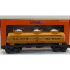 Trains*Lionel 6-26198 Rio Grande 3-Dome Tank Car - Model Train Junction: Quality Parts and Art Supplies