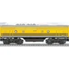 Trains*Lionel 6-34545 Rio Grande F-3 B-Unit Non-Powered Diesel Locomotive w/Railsounds - Model Train Junction: Quality Parts and Art Supplies
