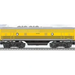 Trains*Lionel 6-34545 Rio Grande F-3 B-Unit Non-Powered Diesel Locomotive w/Railsounds - Model Train Junction: Quality Parts and Art Supplies