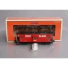 Trains*Lionel 6-27600 Rock Island Bay Window Caboose - Model Train Junction: Quality Parts and Art Supplies