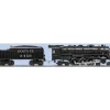Trains*Lionel 6-38636 Santa Fe 4-6-4 Hudson Steam Locomotive #3459 - Model Train Junction: Quality Parts and Art Supplies