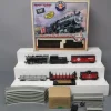 Trains*Lionel 6-30091 Santa Fe 0-8-0 O Gauge Steam Freight Train Set - Model Train Junction: Quality Parts and Art Supplies