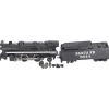 Trains*Lionel 6-18644 Santa Fe 4-4-2 Steam Locomotive #8644 VG - Model Train Junction: Quality Parts and Art Supplies