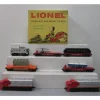 Trains*Lionel 6-38342 Santa Fe Alco O Gauge Diesel Freight Train Set #1619W - Model Train Junction: Quality Parts and Art Supplies
