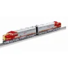 Trains*Lionel 6-34568 Santa Fe Alco PA A-A Legacy Diesel Locomotive Set #52 - Model Train Junction: Quality Parts and Art Supplies