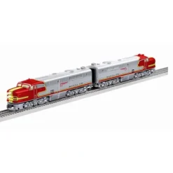 Trains*Lionel 6-34568 Santa Fe Alco PA A-A Legacy Diesel Locomotive Set #52 - Model Train Junction: Quality Parts and Art Supplies