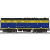 Trains*Lionel 6-34638 Santa Fe 'Cat Wiskers' Legacy F3 Diesel Powered B-Unit #200-A - Model Train Junction: Quality Parts and Art Supplies