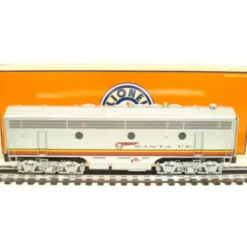 Trains*Lionel 6-24595 Santa Fe F7 Breakdown Diesel B-Unit #333-B - Model Train Junction: Quality Parts and Art Supplies