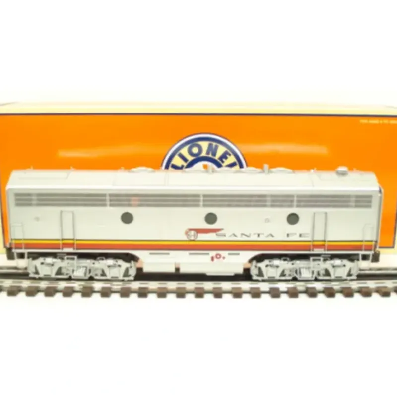Trains*Lionel 6-24595 Santa Fe F7 Breakdown Diesel B-Unit #333-B - Model Train Junction: Quality Parts and Art Supplies