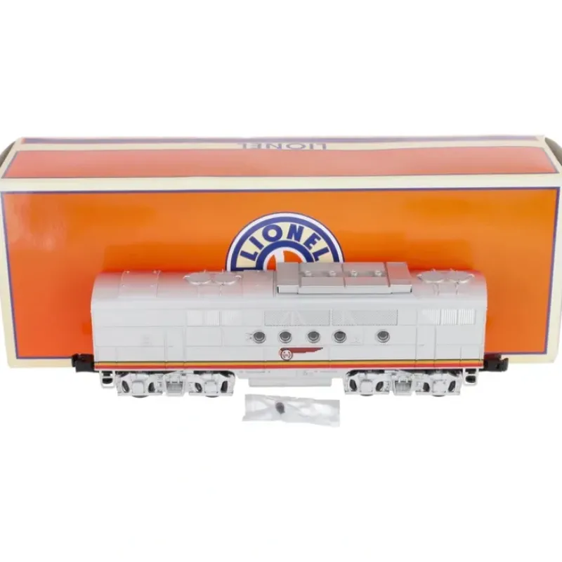 Trains*Lionel 6-38204 Santa Fe Non-Powered B Unit Diesel Locomotive #160 - Model Train Junction: Quality Parts and Art Supplies
