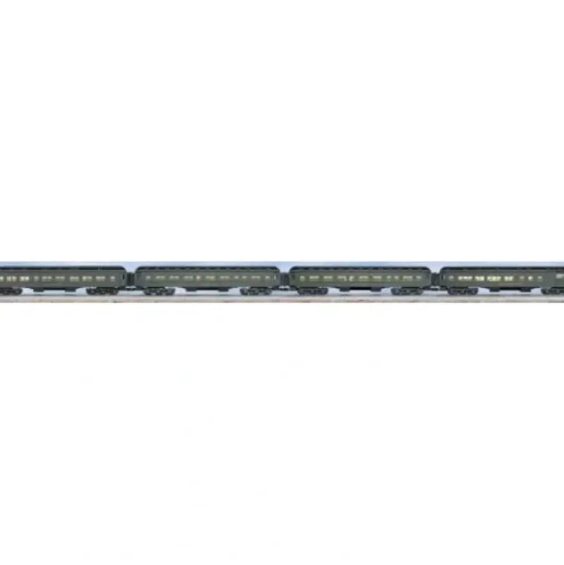 Trains*Lionel 6-25503 Santa Fe "California Limited" Heavyweight Passenger 4-Pack - Model Train Junction: Quality Parts and Art Supplies