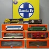 Trains*Lionel 6-31748 Santa Fe U28CG O Gauge Diesel Freight Train Set - Model Train Junction: Quality Parts and Art Supplies