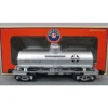 Trains*Lionel 6-27409 Santa Fe Water Tank Car #100844 - Model Train Junction: Quality Parts and Art Supplies