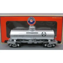 Trains*Lionel 6-27409 Santa Fe Water Tank Car #100844 - Model Train Junction: Quality Parts and Art Supplies
