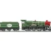 Trains*Lionel 6-38691 SANTA FLYER II 4-6-0 Steam Locomotive #2 - Model Train Junction: Quality Parts and Art Supplies