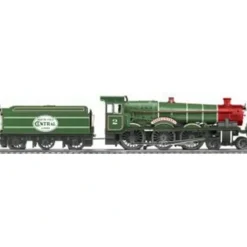 Trains*Lionel 6-38691 SANTA FLYER II 4-6-0 Steam Locomotive #2 - Model Train Junction: Quality Parts and Art Supplies