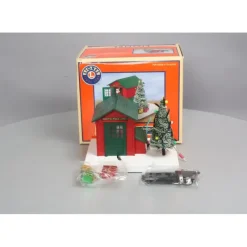Trains*Lionel 6-14289 Santa Operating Gateman - Model Train Junction: Quality Parts and Art Supplies