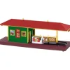 Trains*Lionel 6-16863 Santas Christmas Wish Station - Model Train Junction: Quality Parts and Art Supplies