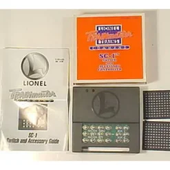 Trains*Lionel 6-12914 SC-1 Switch and Accessory Controller - Model Train Junction: Quality Parts and Art Supplies