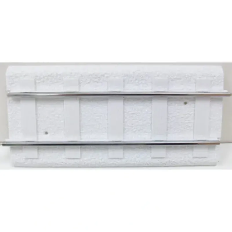 Trains*Lionel 7-11038 Snow Covered G Scale Straight Track - Model Train Junction: Quality Parts and Art Supplies