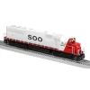 Trains*Lionel 6-28358 Soo Line SD60 Diesel Locomotive #6012 - Model Train Junction: Quality Parts and Art Supplies