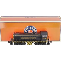 Trains*Lionel 6-18992 Southern Pacific ALCO S-2 Diesel Switcher #1440 - Model Train Junction: Quality Parts and Art Supplies