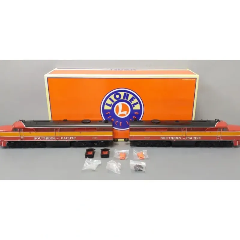 Trains*Lionel 6-34564 Southern Pacific Alco PA AA Diesel Locomotive #9 - Model Train Junction: Quality Parts and Art Supplies