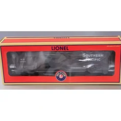 Trains*Lionel 6-27239 Southern Pacific Double Door Boxcar #232852 with Auto Rack - Model Train Junction: Quality Parts and Art Supplies
