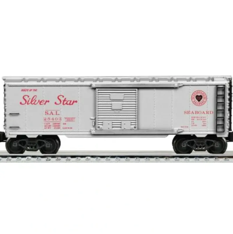 Trains*Lionel 6-21241 Southern States Boxcar 4-Pack Set - Model Train Junction: Quality Parts and Art Supplies
