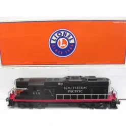 Trains*Lionel 6-28297 SP EMD GP9 PWC-Legacy Powered Diesel Locomotive #446 - Model Train Junction: Quality Parts and Art Supplies