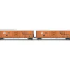 Trains*Lionel 6-11653 SPFE Refrigerator Car (Set of 2) - Model Train Junction: Quality Parts and Art Supplies