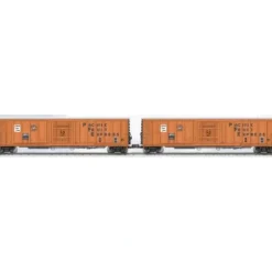 Trains*Lionel 6-11653 SPFE Refrigerator Car (Set of 2) - Model Train Junction: Quality Parts and Art Supplies