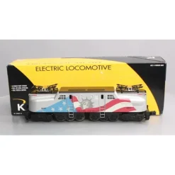 Trains*Lionel 6-21701 Star Spangled Conventional GG-1 Electric Locomotive #4837 - Model Train Junction: Quality Parts and Art Supplies