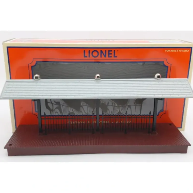 Trains*Lionel 6-24190 Station Platform - Model Train Junction: Quality Parts and Art Supplies