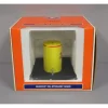 Trains*Lionel 6-16852 Sunoco Yellow Cylindrical Oil Tank - Model Train Junction: Quality Parts and Art Supplies